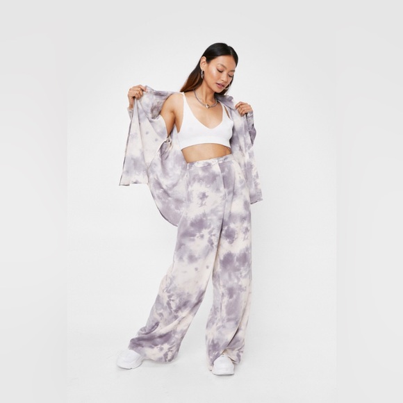 Nasty Gal Tie Dye Set - Picture 2 of 10
